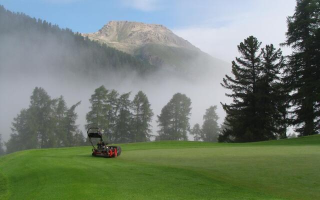 Kulm Hotel St. Moritz