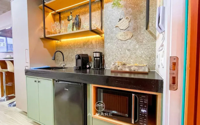 Setai Yacht Luxo II - By Almare