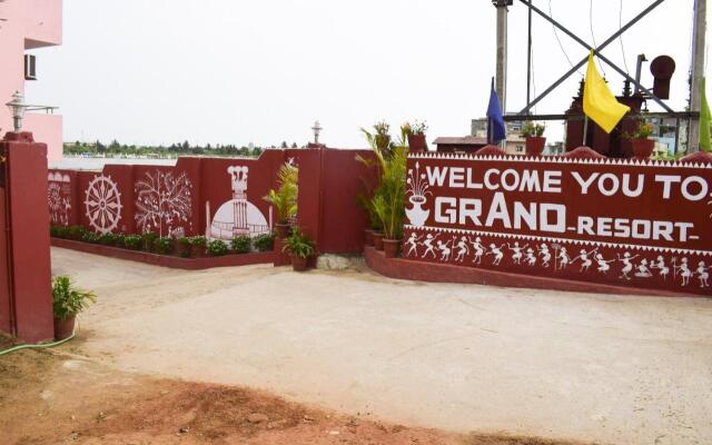 Goroomgo Grand Resort Puri