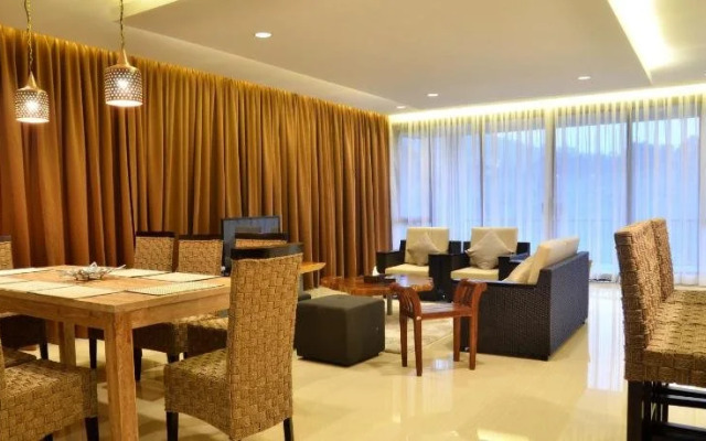 Graha Nirwana Resor Dago Pakar