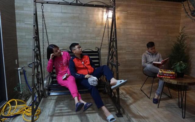 Homestay Villa Full House