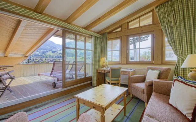 BEST WESTERN PREMIER Hotel Kaiserhof Kitzbühel