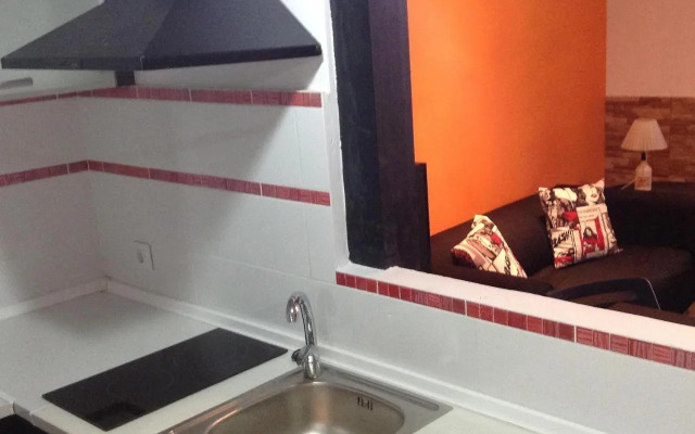 Atico duplex loft Lavapies