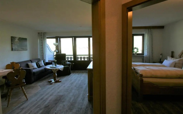 Alpenflair Ferienwohnungen Whg 205