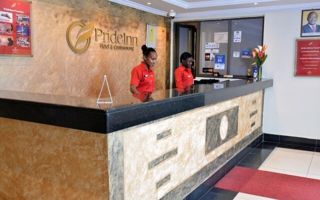 Go for an Exciting Safari and Return to Your Wonderful Prideinn Suite