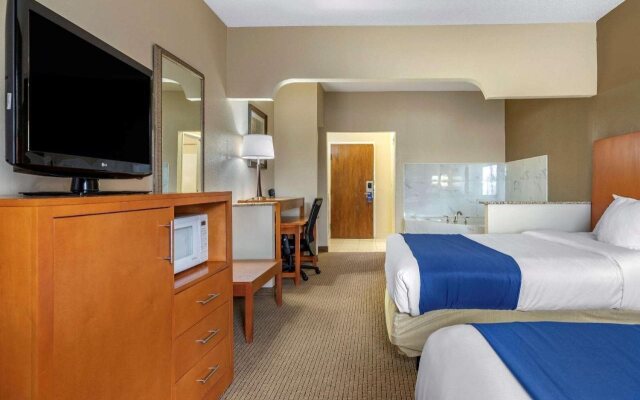 Comfort Suites Auburn Hills-Detroit