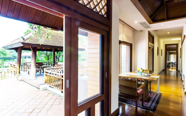 Oasis Baan Saen Doi Spa Resort