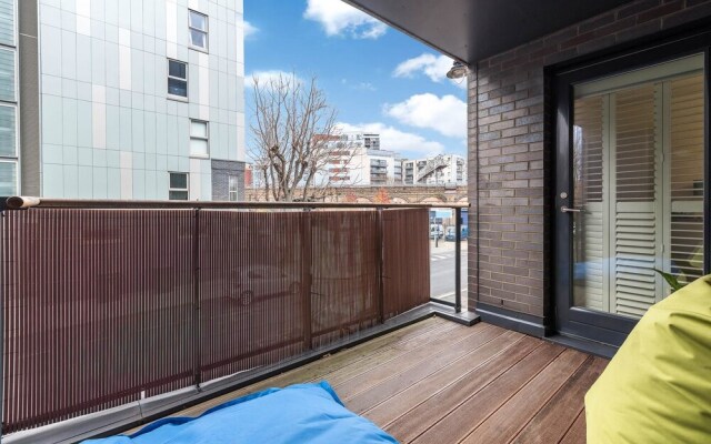 Stunning 1BD Flat Close to London Bridge Station