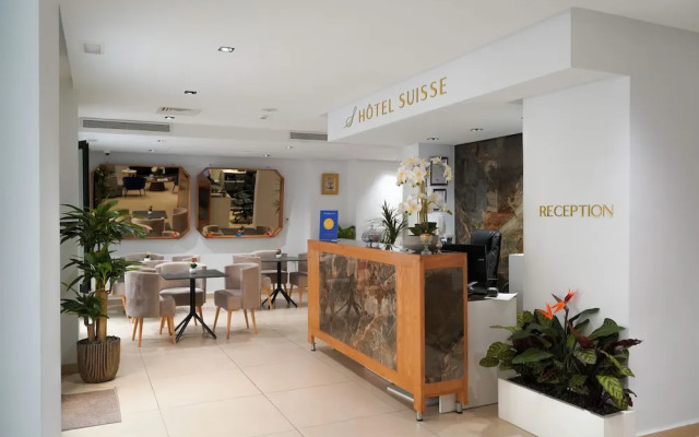 Hôtel Suisse
