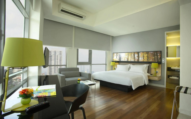 The Signature Hotel & Serviced Suites Kuala Lumpur