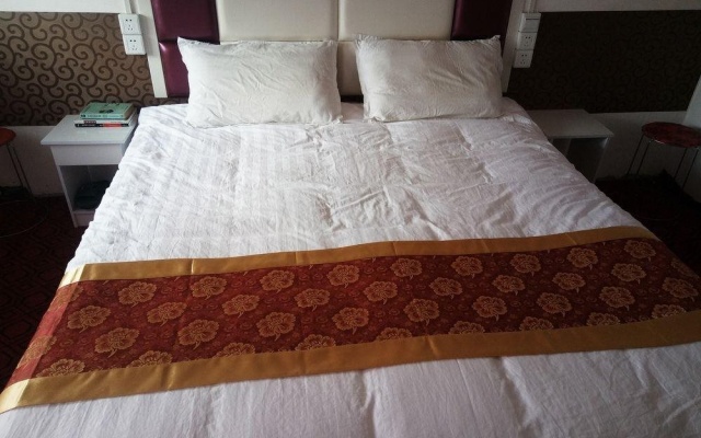 Zhi Shang Hua Ka Holiday Hotel – Guest Rooms – Kangding