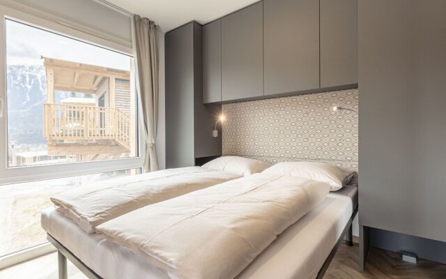 Baumhaus Premium mit 1 Schlafzimmer K Tschach-mauthen