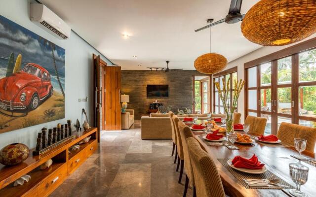 Mary's Beach Villa 3 Bedroom