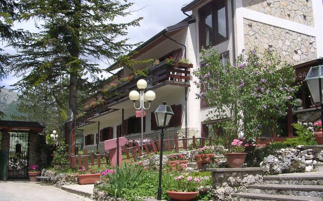 Hotel Orso Bianco