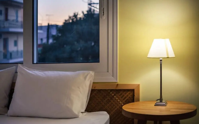 Upscale Modern Escape in the Historic Center