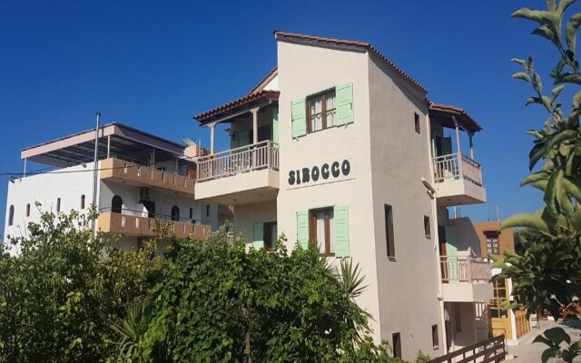 Sirocco Apartments