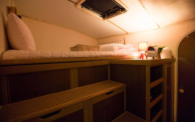 Haeundae Yacht Stay Pension