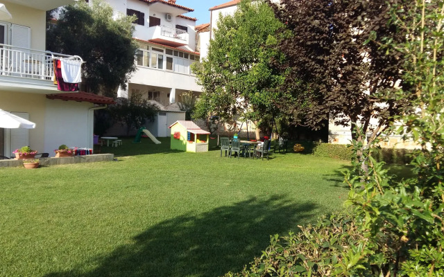 Pavloudis Apartments