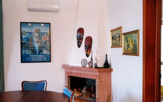 Villa dei Pini 7 posti vicino al mare