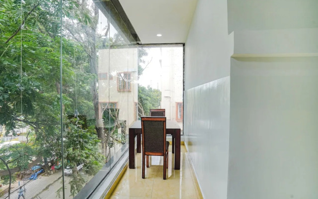 Fabhotel Rlv Green Palace