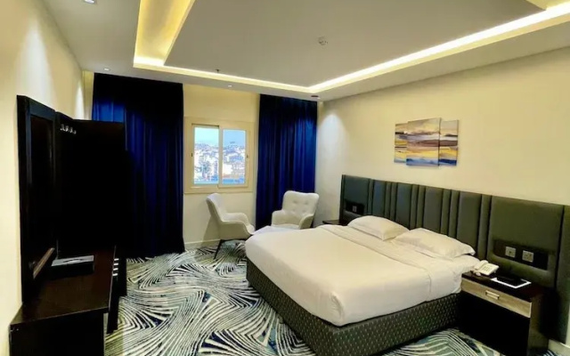 Qimam Park Hotel 6