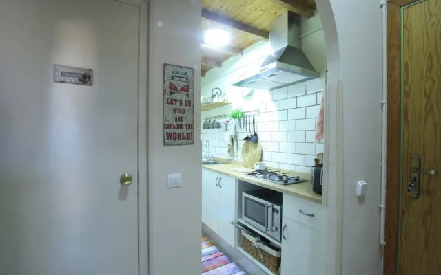 The Wood House Barcelona