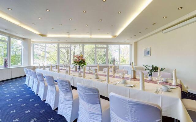 Best Western Plus Hotel Steinsgarten