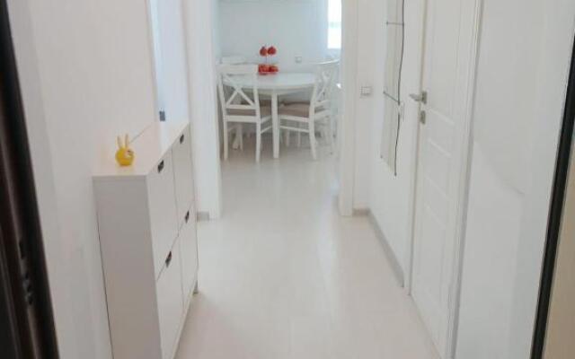 1-no komnatnye apartamenty v ZhK Promenade Expo