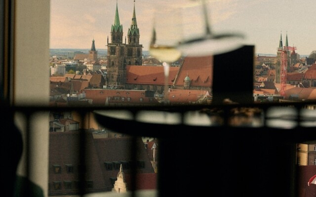 The Cloud One Nürnberg, by the Motel One Group
