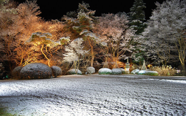 Nasu Onsen Sanraku