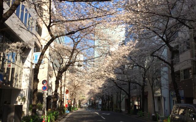 Belken Hotel Tokyo