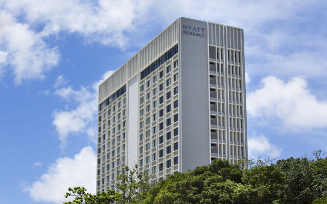 Hyatt Regency Naha, Okinawa