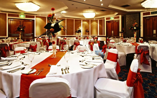 Copthorne Hotel Manchester Salford Quays