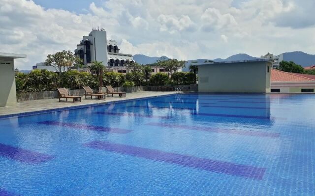 Ipoh Town lovely Homestay