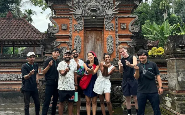 Nunu Bali Eco Friendly Retreat