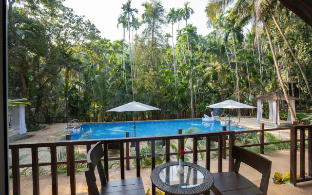 Stone Wood Nature Resort