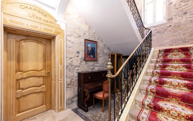 Chambre Orientale Chérazade Maison de L'Église