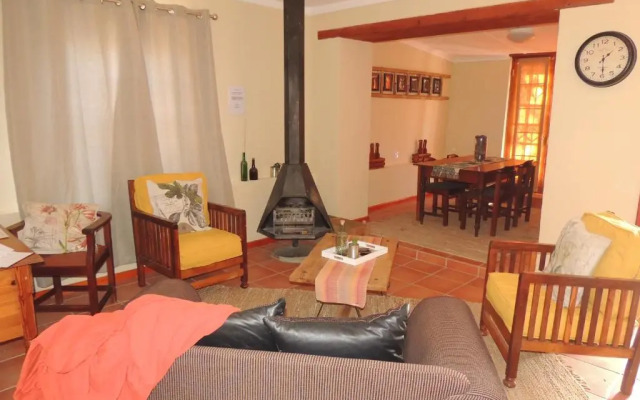 Stone Haven at Nieu Bethesda