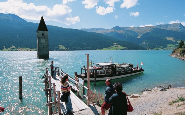 Plush Holiday Home in Pfunds With Sauna