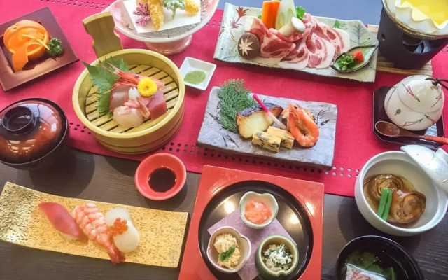 LiVEMAX RESORT SAKURAJIMA SEA FRONT