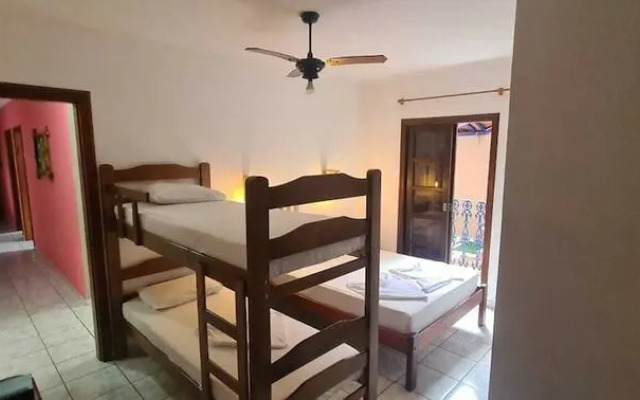 Pousada Trilha Do Mar