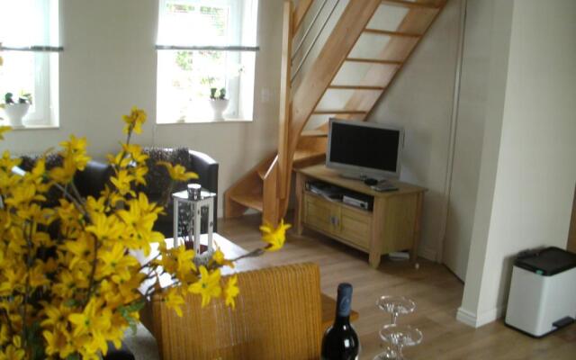 Ferienhaus Burgblick Brueggen