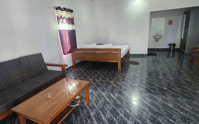 Falcon Jungle Resort