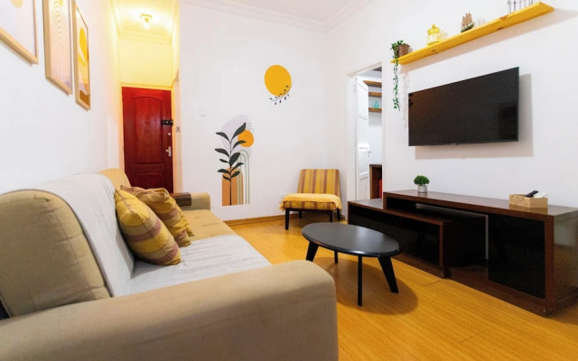 SUH Copacabana 64 Cozy Beach