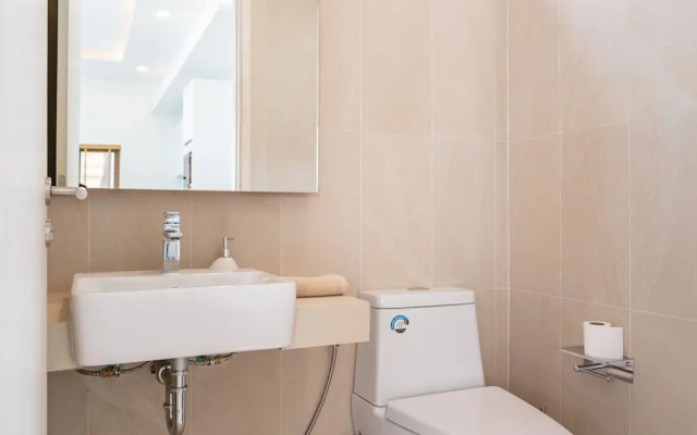 Villa Close to Fisherman Village - KBR15