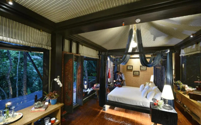 Capella Ubud, Bali