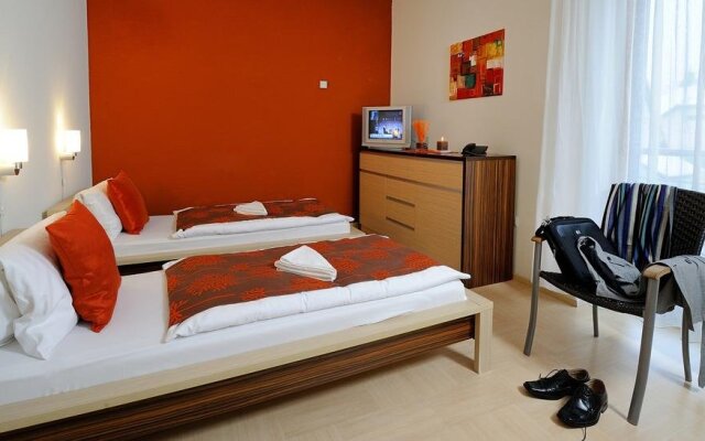 Hotel Bystrička