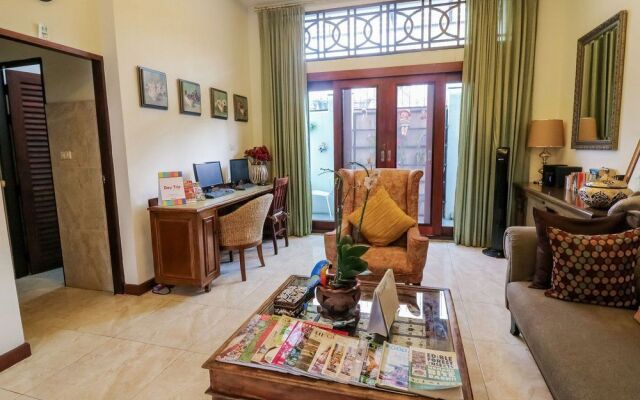 Nida Rooms Phrasing 6 3 Chiang Mai Jungle