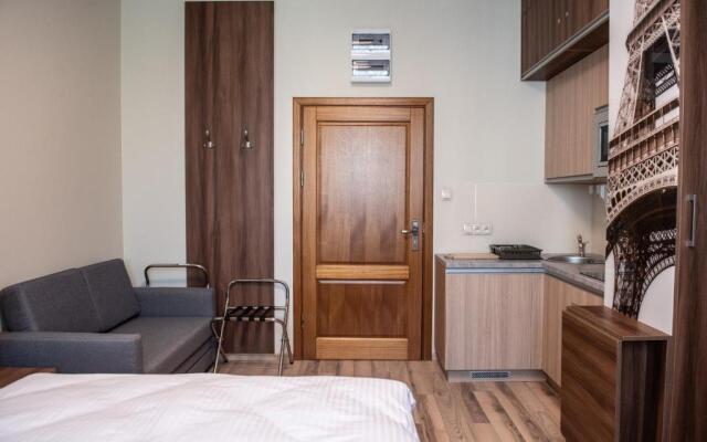 Metropolis Apartamenty Centrum