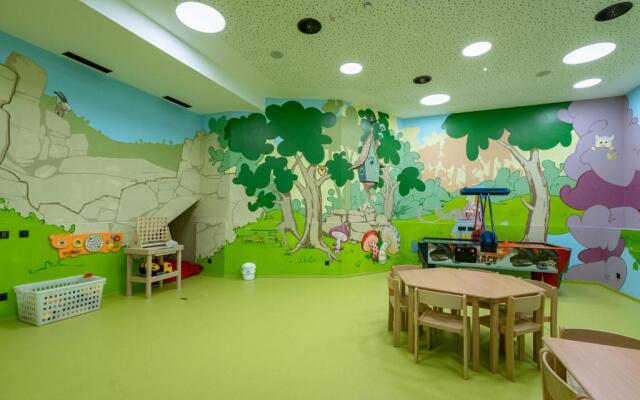 Hotel Restaurant Hexenalm